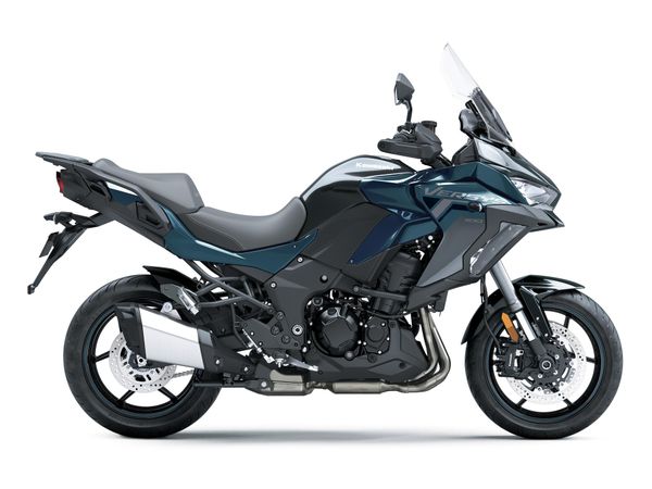 Kawasaki Versys 1100 SE *2027* /  jetzt vorbestellen / Ab Oktober verfügbar