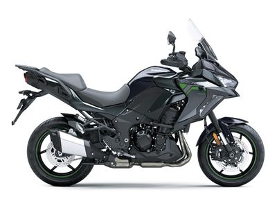 Kawasaki Versys 1100 S *2027* | jetzt vorbestellen. Ab Oktober verfügbar.