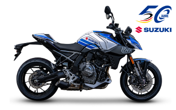 Suzuki GSX-8S SPECIAL EDITION *2026* | nur 50 Stück