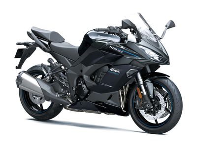 Kawasaki Ninja 1100SX *2027* jetzt vorbestellen! Ab Oktober verfügbar!