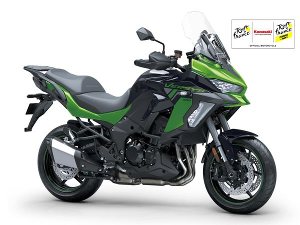 Kawasaki Versys 1100 SE *2027* /  jetzt vorbestellen / Ab Oktober verfügbar