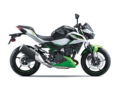 Kawasaki Z500 SE *2027* | jetzt vorbestellen!