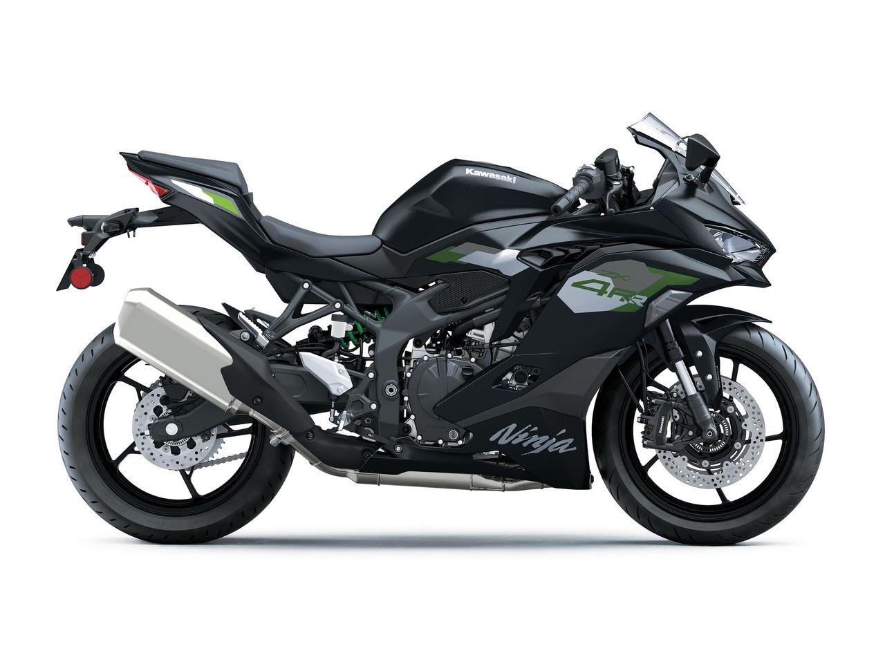 Kawasaki Ninja ZX-4RR 2027* | jetzt vorbestellen
