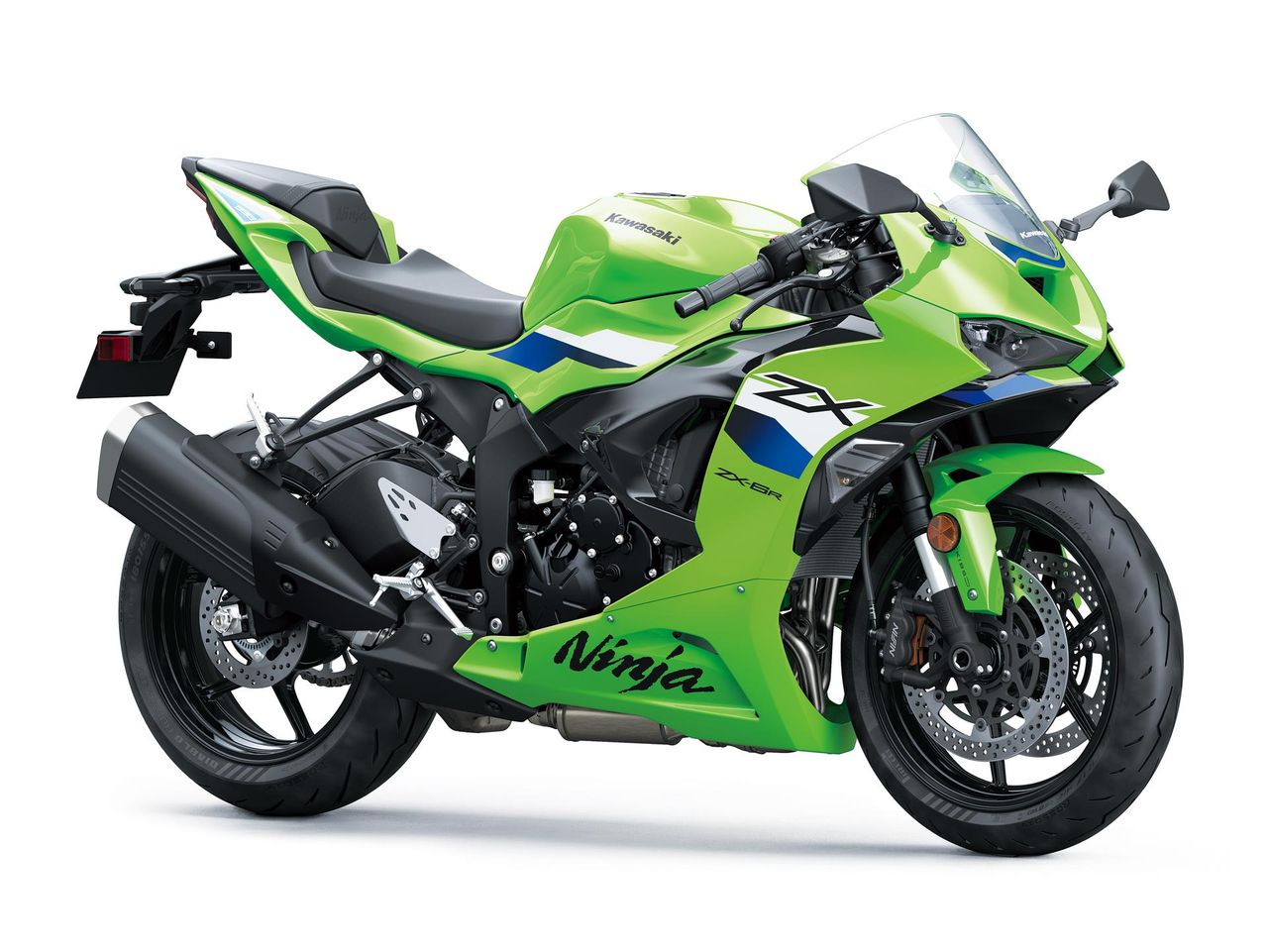 Kawasaki Ninja ZX-6R *2027* | jetzt vorbestellen