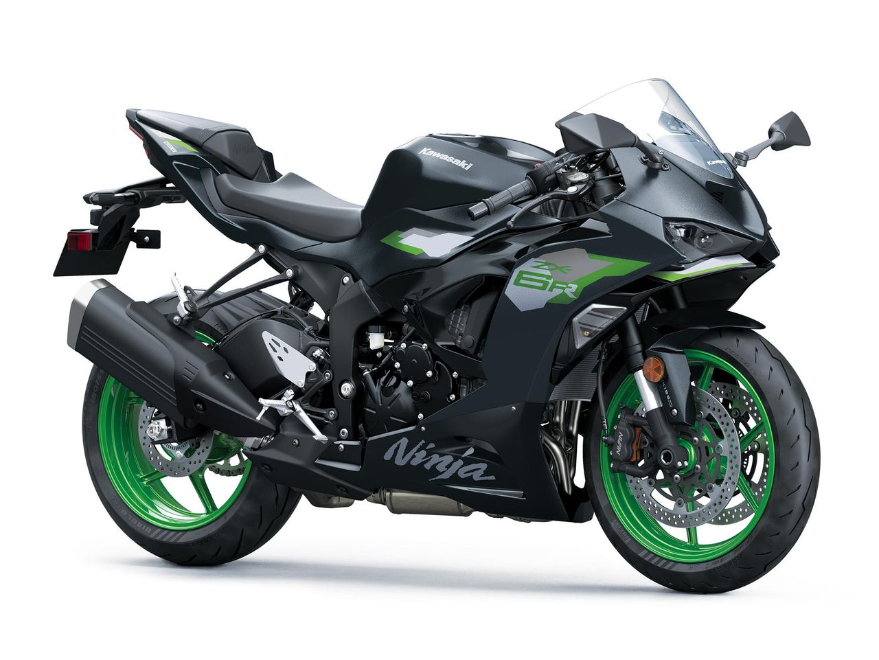 Kawasaki Ninja ZX-6R *2027* | jetzt vorbestellen