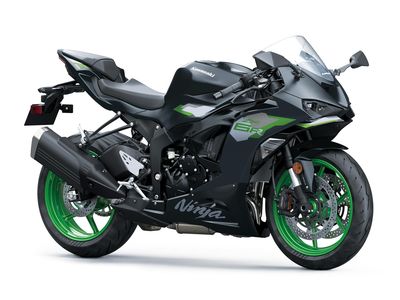 Kawasaki Ninja ZX-6R *2027* | jetzt vorbestellen, alle Farben