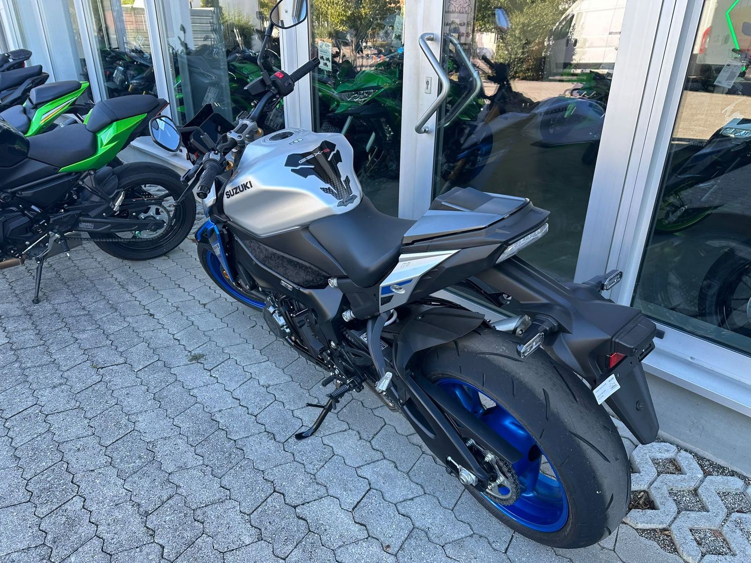 Suzuki GSX-S1000 *2025* | Wie Neu