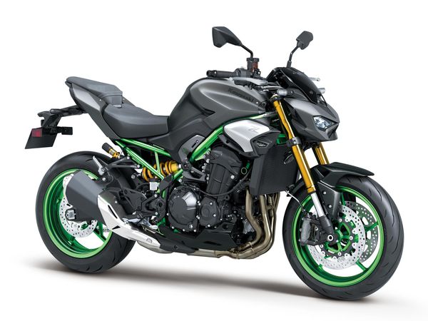 Kawasaki Z900 SE *2027* | jetzt vorbestellen!
