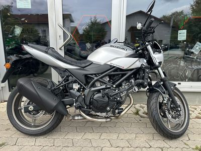 Suzuki SV650 | X-Edition Umbau Wie Neu!