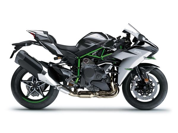 Kawasaki Ninja H2 *2027* | jetzt vorbestellen!