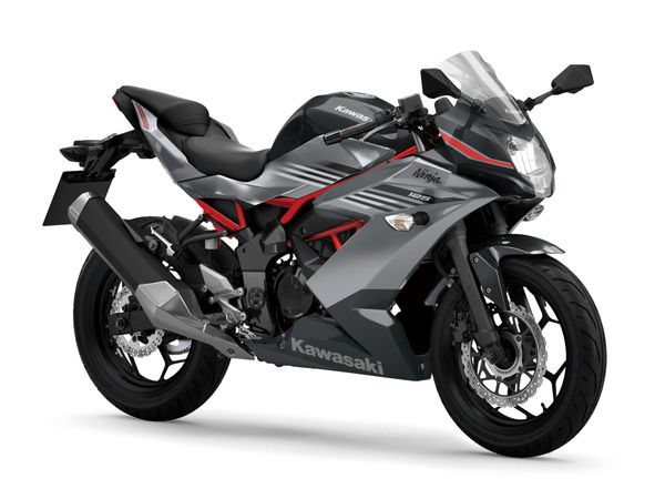 Kawasaki Ninja 125 *2027* | jetzt vorbestellen, alle Farben