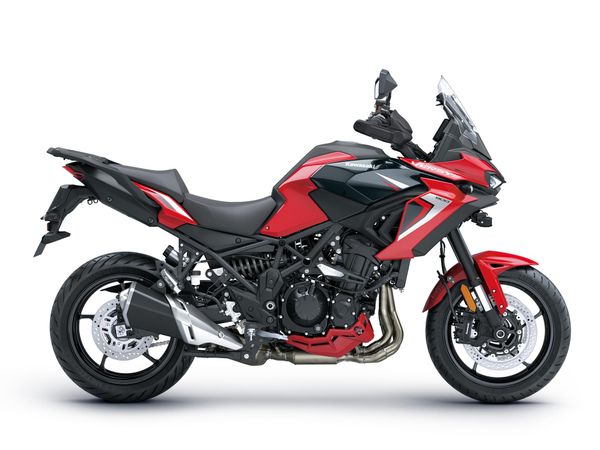 Kawasaki Versys 900 SE *2027* | Neuheit