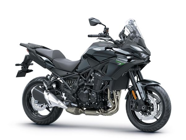 Kawasaki Versys 900 *2027* | Neuheit
