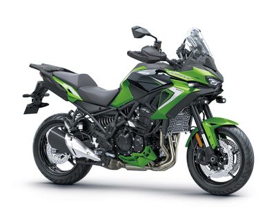 Kawasaki Versys 900 SE *2027* | Neuheit