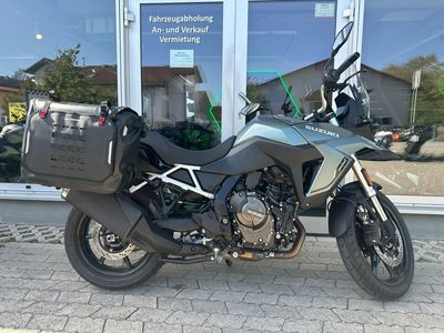 Suzuki V-Strom 800 Suzuki V-Strom 800