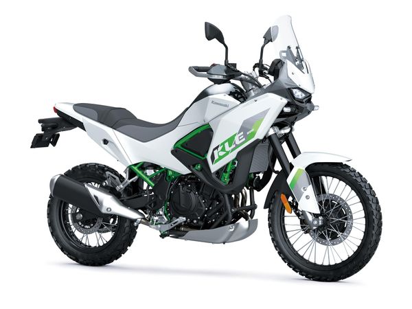 KLE500 SE Smartride *2027*