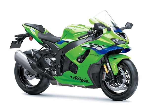 Kawasaki Ninja ZX-10R *2027* | alle Farben