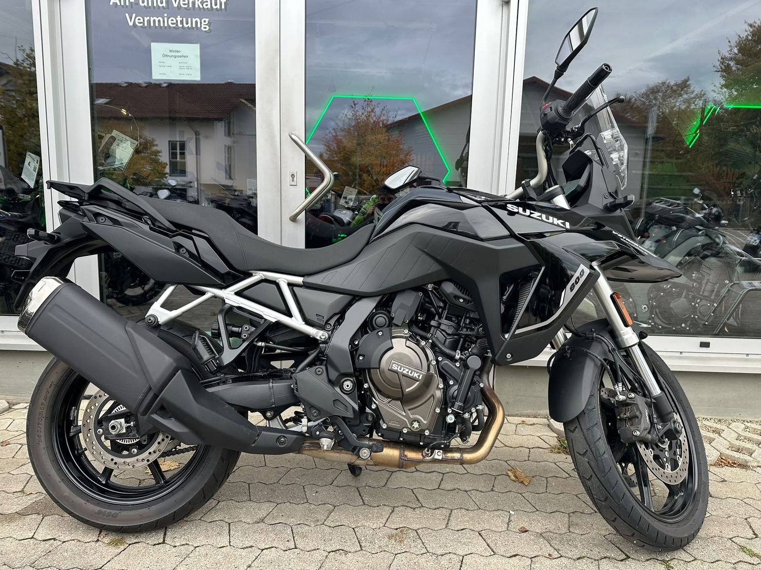 Suzuki V-Strom 800 | wenig km