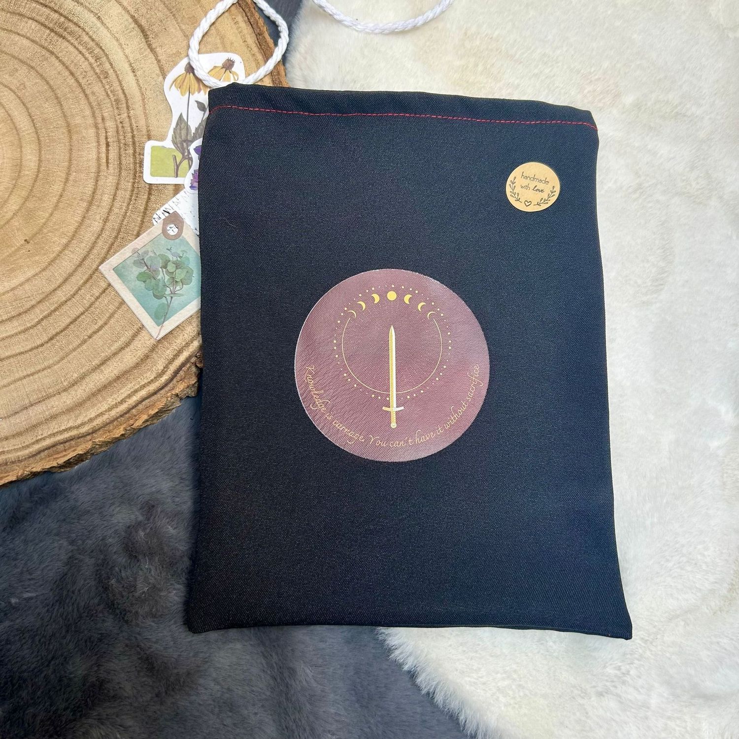 Buchtasche Atlas