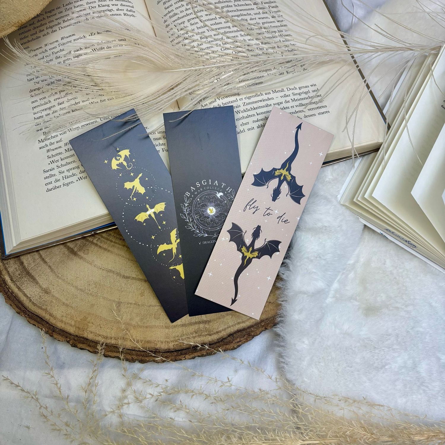 Lesezeichenbundle  "War College"