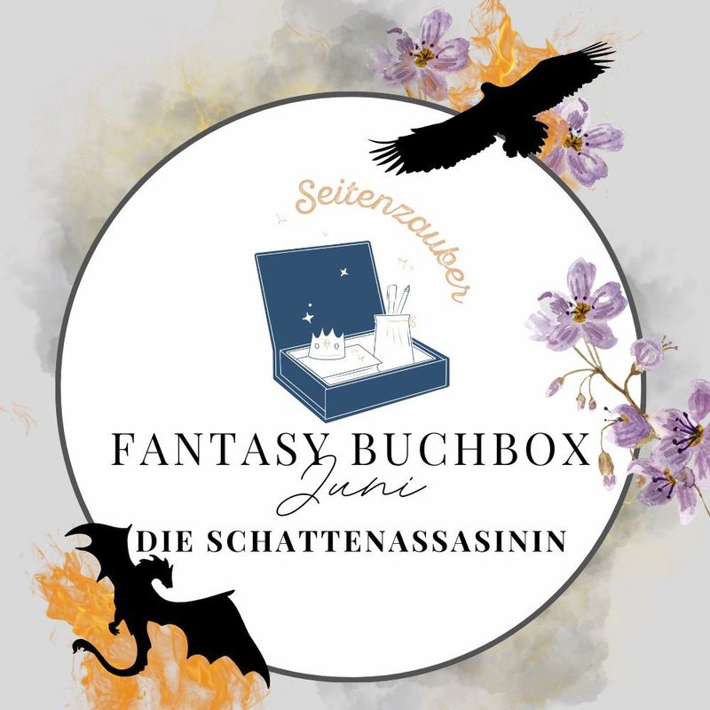 Fantasy - Buchbox | Juni