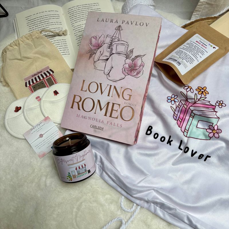 Romance - Buchbox | Mai
