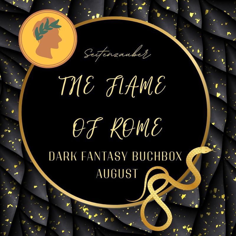 Dark Fantasy - Buchbox | August Dark Fantasy - Buchbox | August