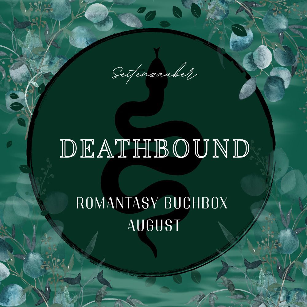 Romantasy - Buchbox | August