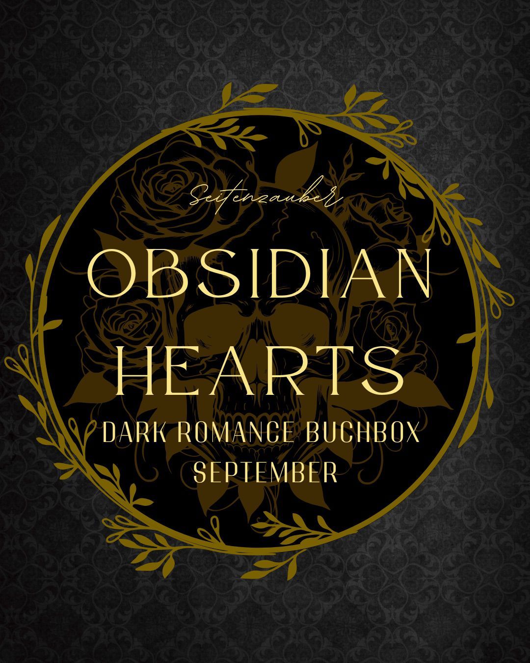Dark Romance - Buchbox | September