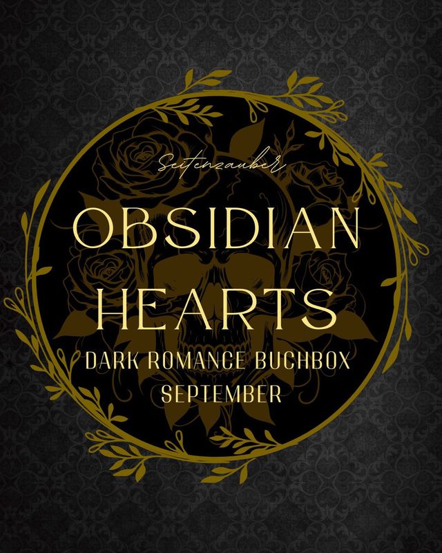 Dark Romance - Buchbox | September Dark Romance - Buchbox | September