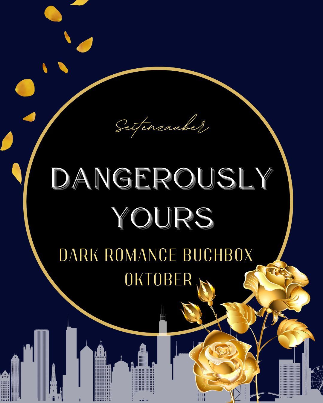 Dark Romance - Buchbox | Oktober