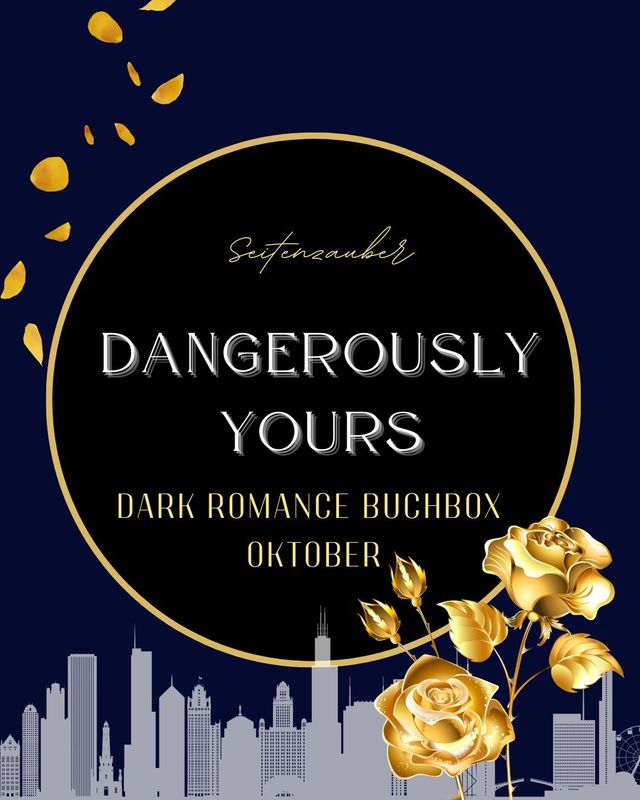 Dark Romance - Buchbox | Oktober Dark Romance - Buchbox | Oktober