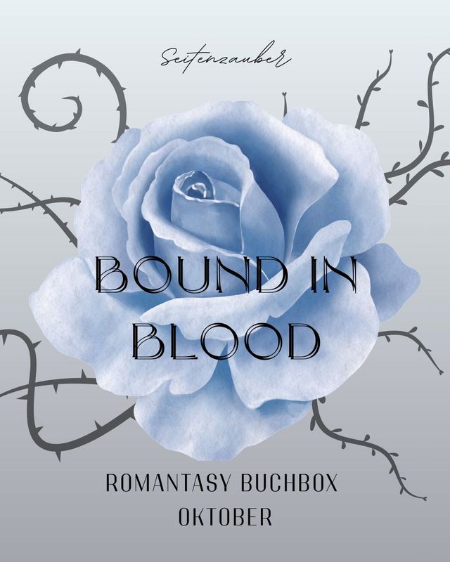 Romantasy - Buchbox | Oktober Romantasy - Buchbox | Oktober