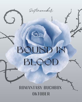 Romantasy - Buchbox | Oktober