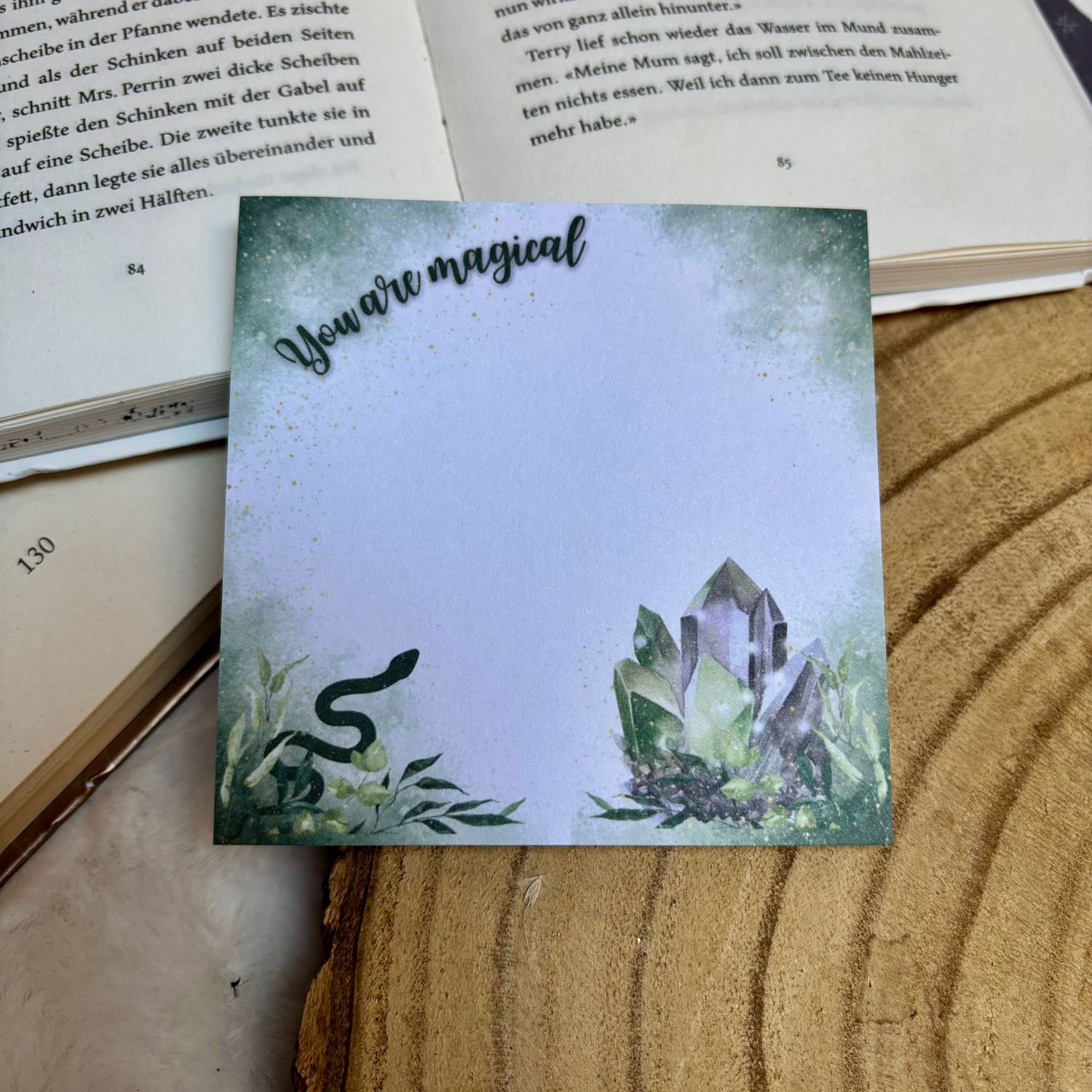 Post-its – You Are Magical