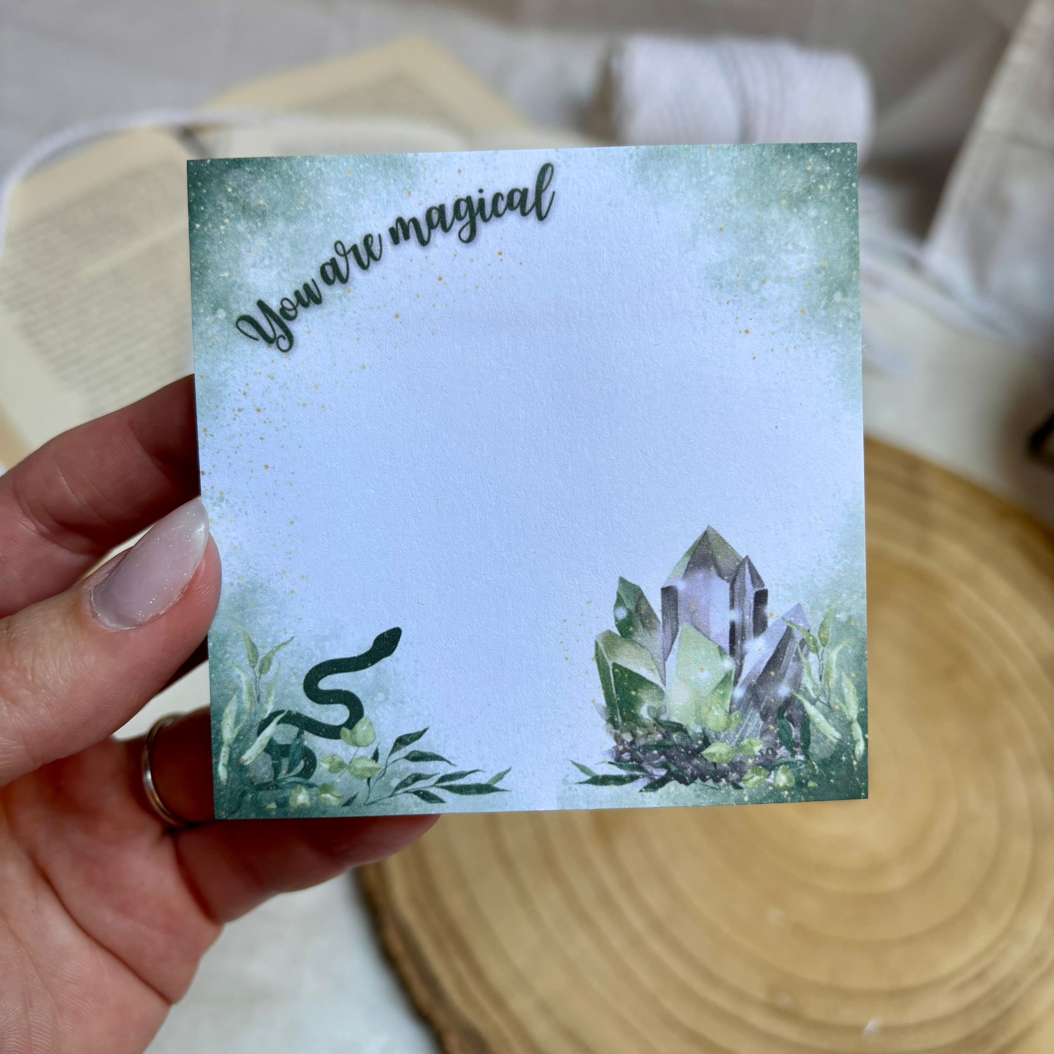 Post-its – You Are Magical