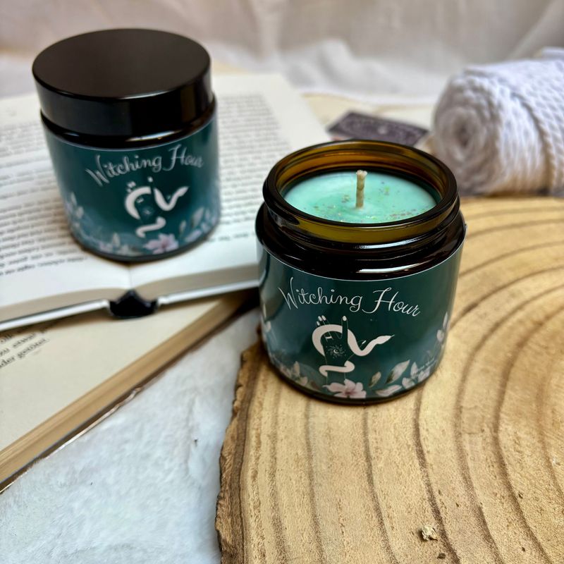 Witching Hour Kerze – White Musk