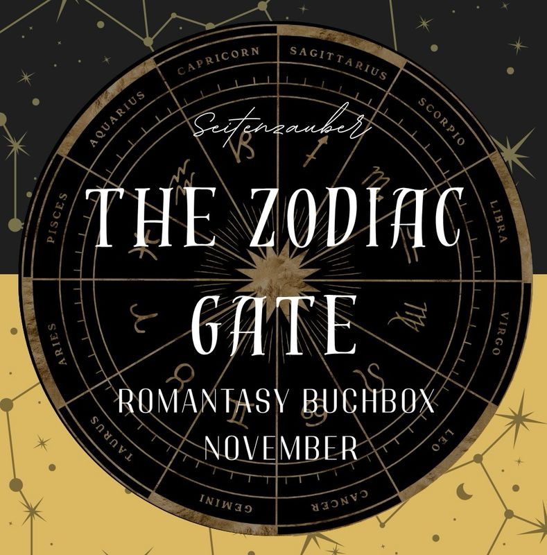 Romantasy - Buchbox | November
