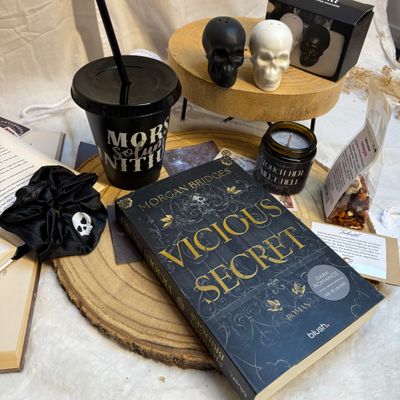 Dark Romance - Buchbox | September