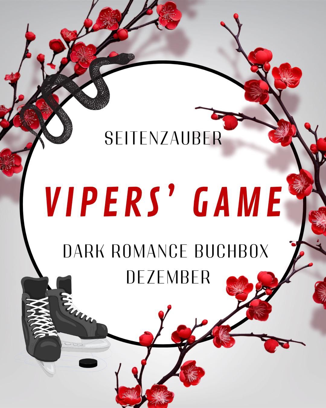 Dark Romance - Buchbox | Dezember Dark Romance - Buchbox | Dezember