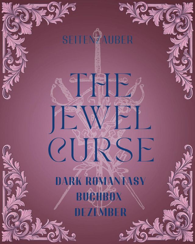 Dark Fantasy - Buchbox | Dezember Dark Fantasy - Buchbox | Dezember