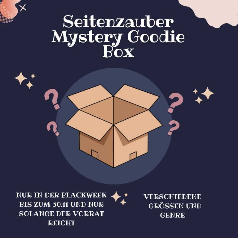 Seitenzauber Mystery Goodie Box