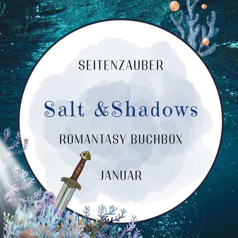 Romantasy - Buchbox | Januar Romantasy - Buchbox | Januar