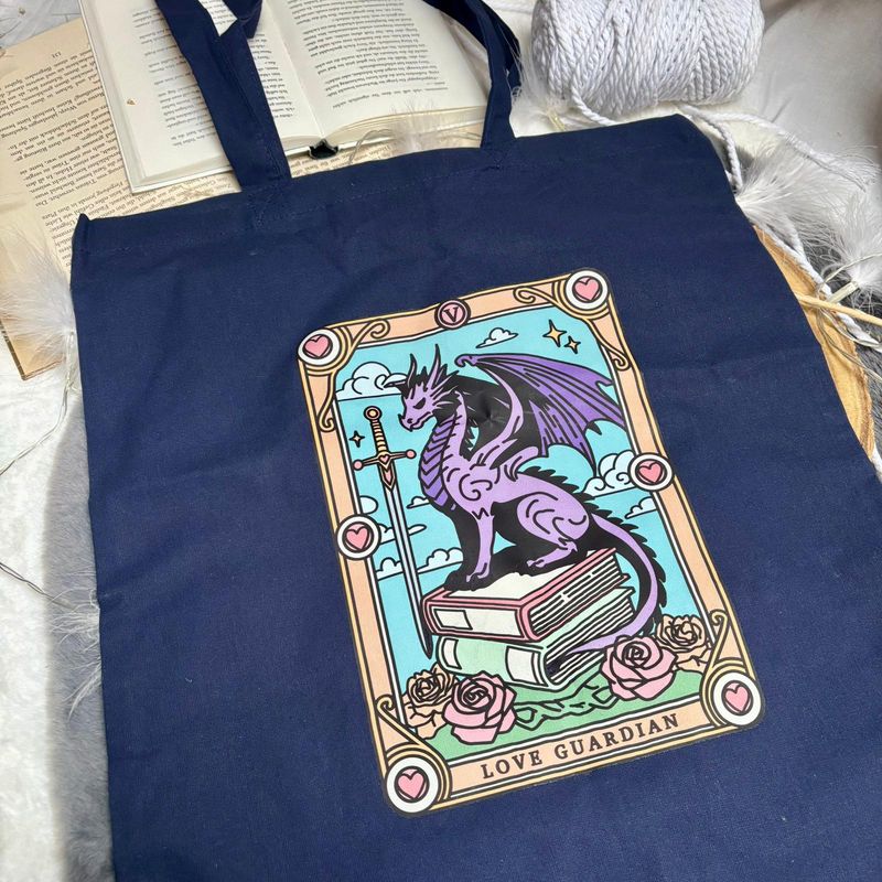 Tragetasche – Drache Tragetasche – Drache "Love Guardian"