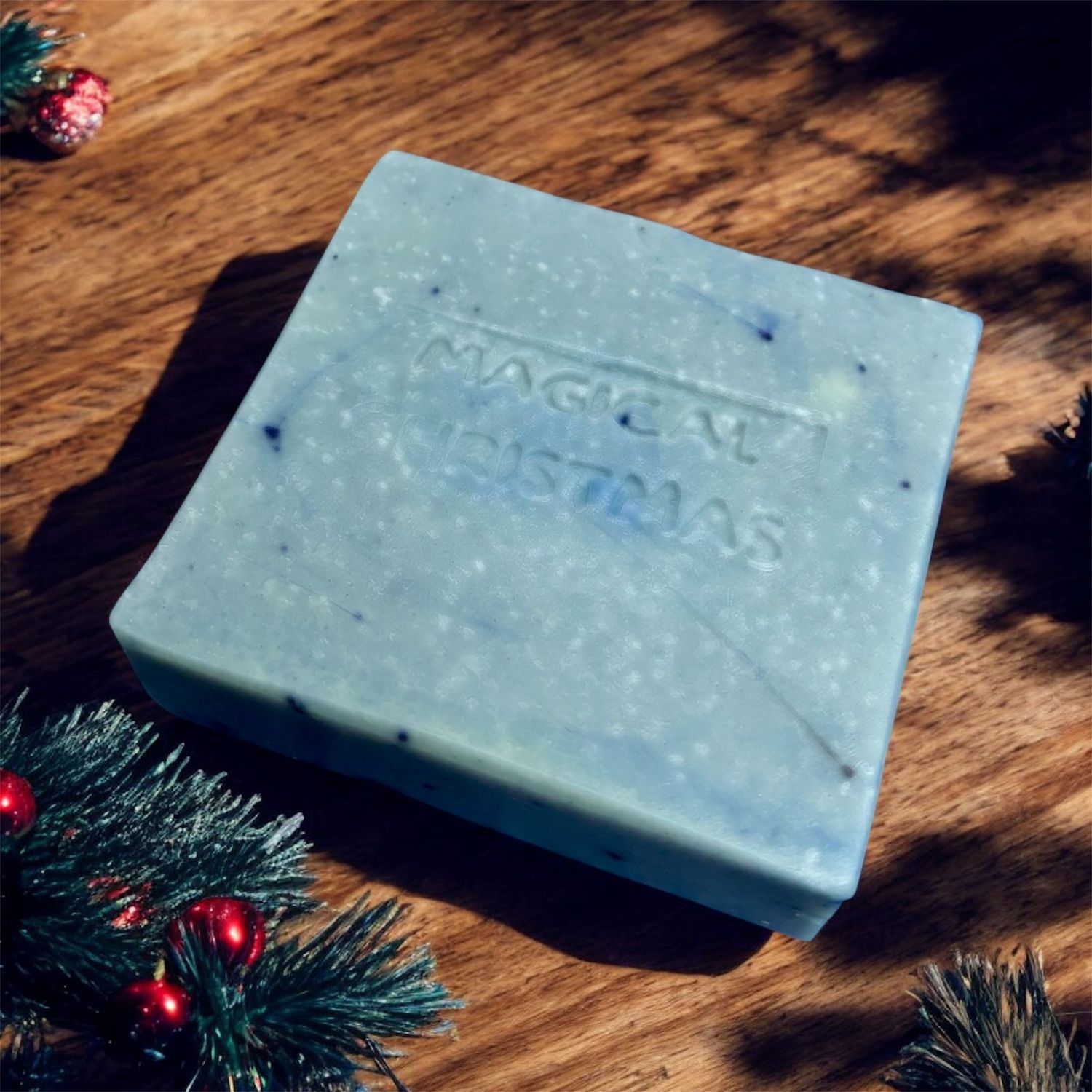 Magical Christmas – handgemachte Naturseife