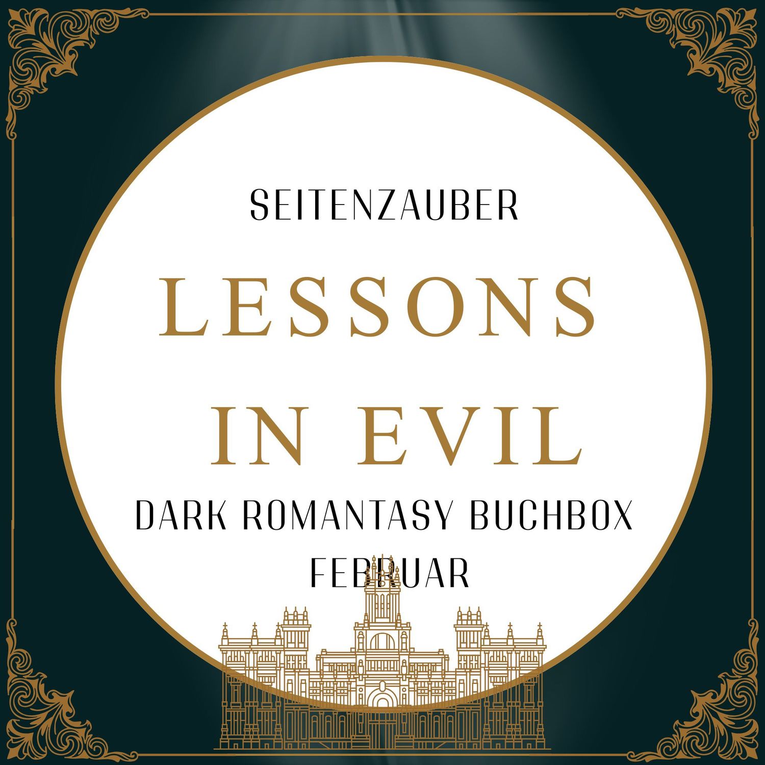 Dark Romantasy - Buchbox | Februar