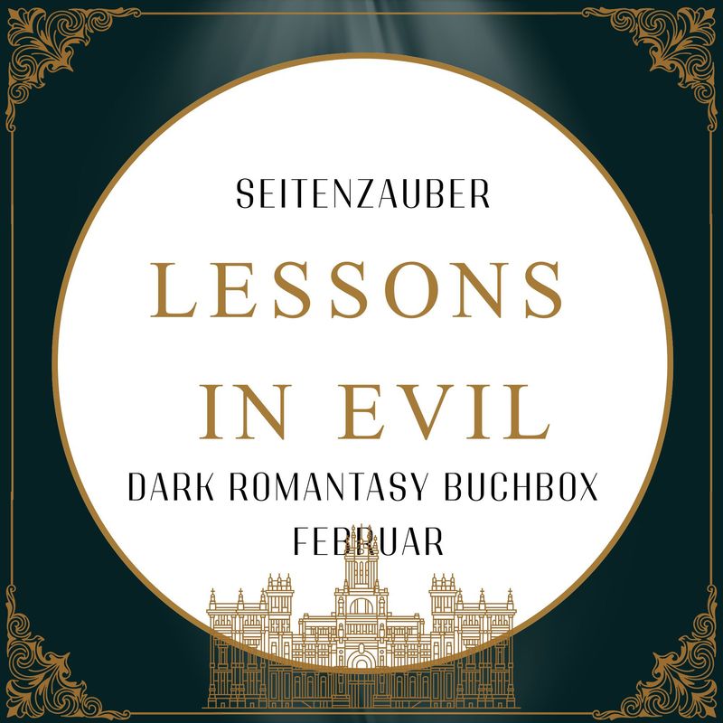 Dark Romantasy - Buchbox | Februar