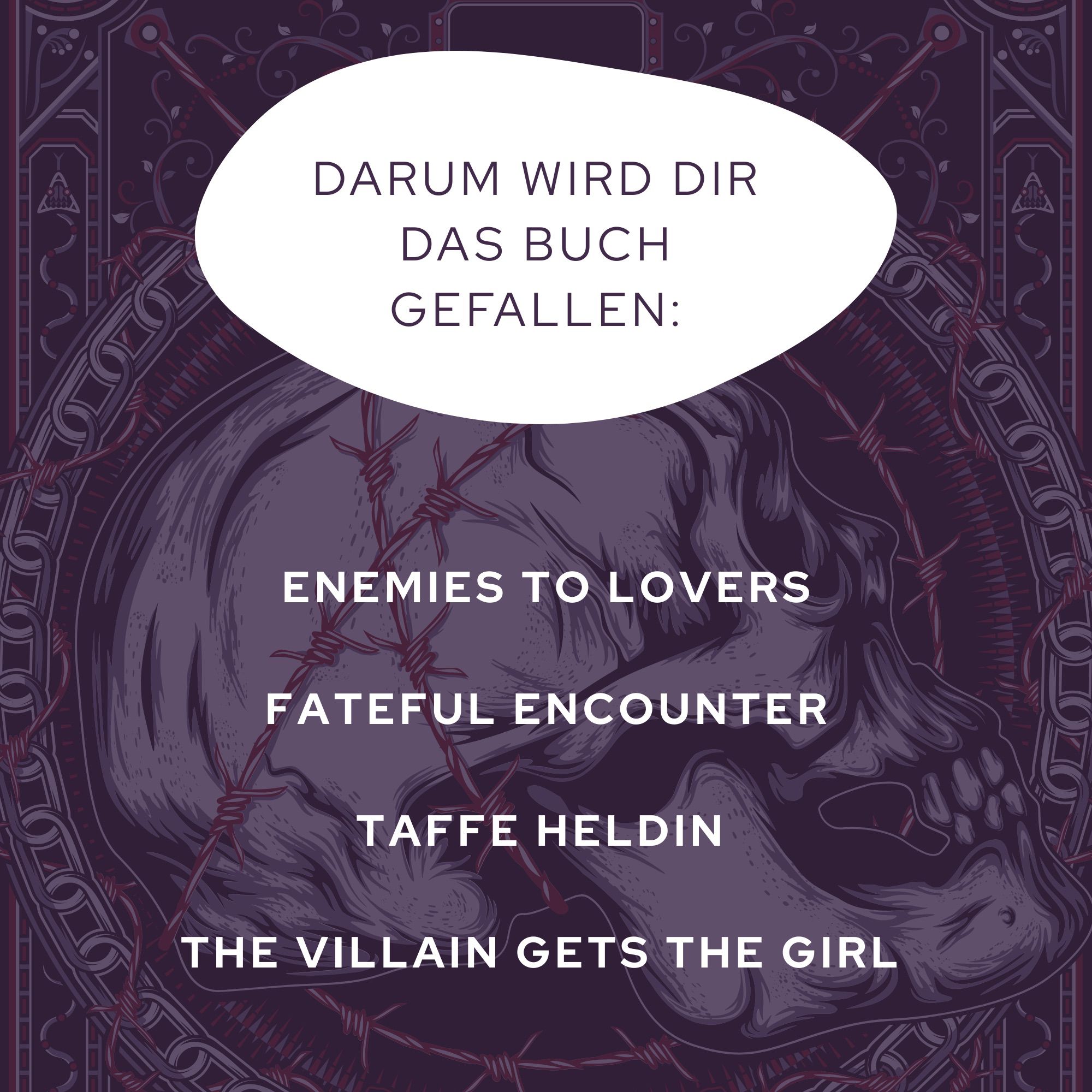 Dark Romance - Buchbox | Februar