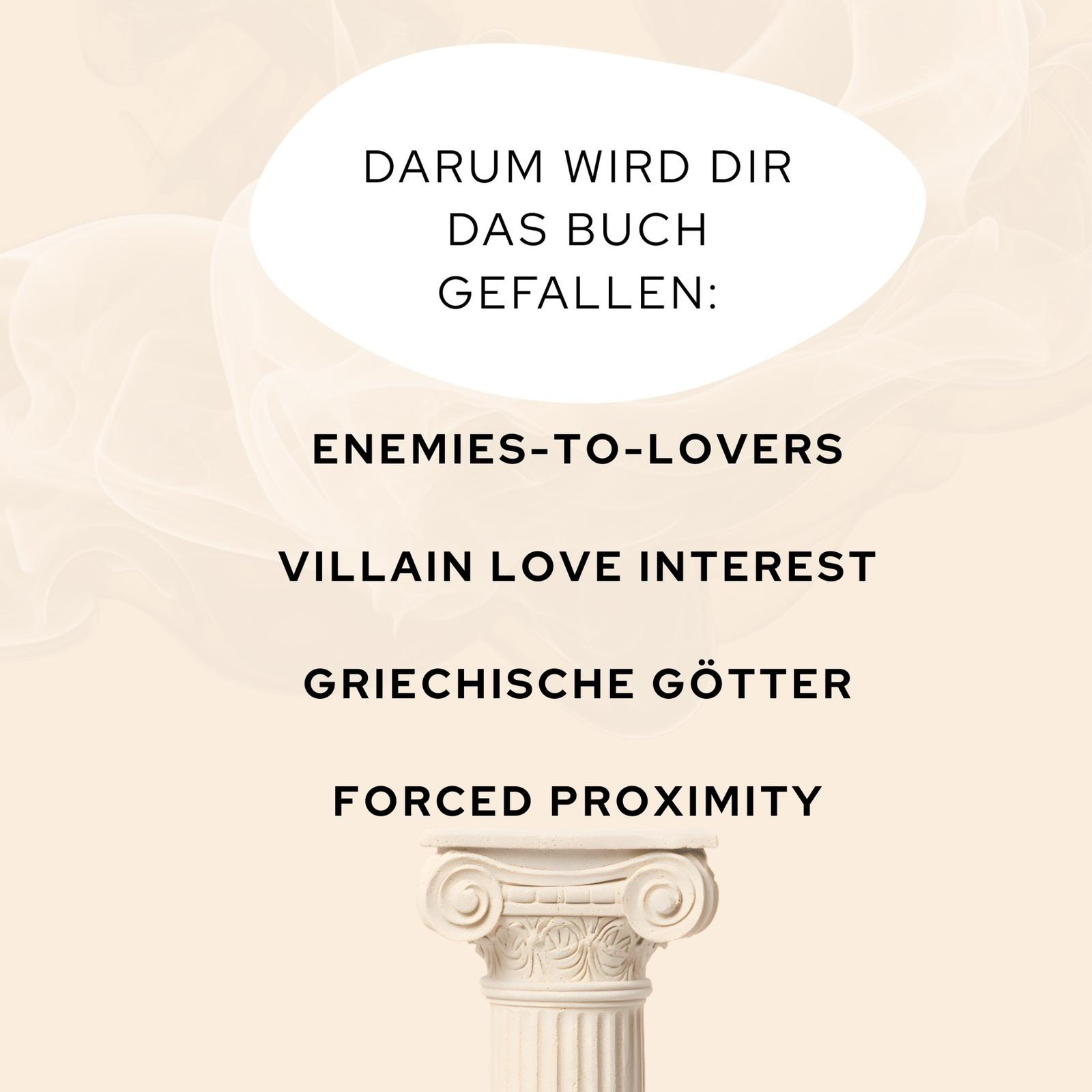 Romantasy - Buchbox | März