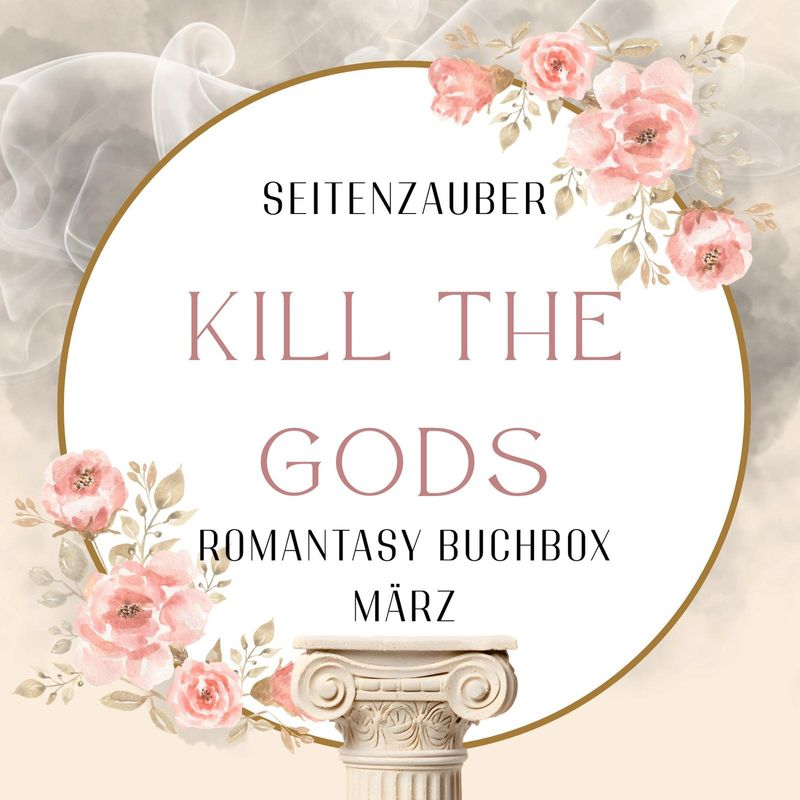 Romantasy - Buchbox | März